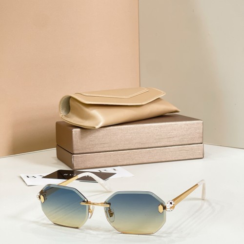 Bvlgari Sunglasses Luxury Brand Men Womens Sunglasses with Original Box Whatsapp 【+1-3239614486】BV40105U
