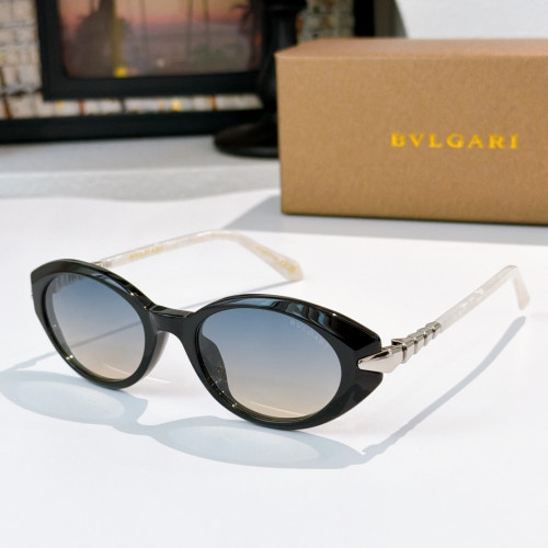 Bvlgari Sunglasses Luxury Brand Womens Cat Eye Sunglasses with Original Box Whatsapp 【+1-3239614486】BV40068I