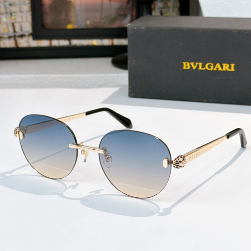 Bvlgari Sunglasses Luxury Brand Men Womens Sunglasses with Original Box Whatsapp 【+1-3239614486】BV 60016U