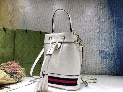 Gucci Womens Bags Shoulder Bag Luxury Brand GG Flora Flower small bucket 2WAY Shoulder Bag whatsapp 【+1-3239614486】