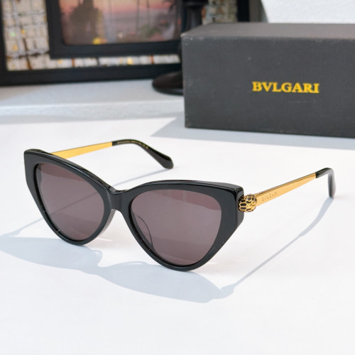 Bvlgari Sunglasses Luxury Brand Womens Cat Eye Sunglasses with Original Box Whatsapp 【+1-3239614486】BV40079I