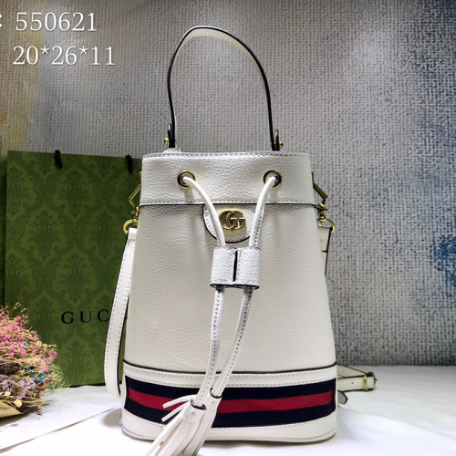 Gucci Womens Bags Shoulder Bag Luxury Brand GG Flora Flower small bucket 2WAY Shoulder Bag whatsapp 【+1-3239614486】