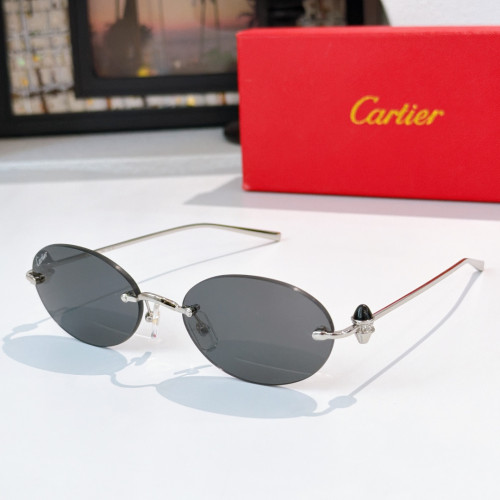 Cartier Sunglasses Luxury Brand Womens Sunglasses with Original Box Whatsapp 【+1-3239614486】CT0650S