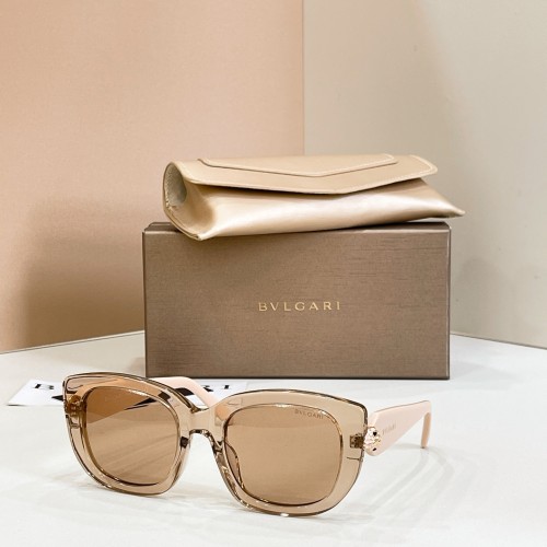 Bvlgari Sunglasses Luxury Brand Womens Sunglasses Serpenti Sunglasses with Original Box Whatsapp 【+1-3239614486】BV40087I