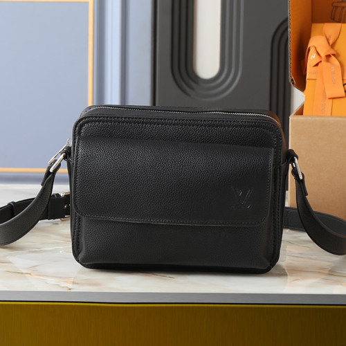Louis Vuitton Womens Mens Unisex Shoulder Bags Handbag Luxury Brand M15265 Boarding Messenger LV Aerogram Whatsapp【+1-3239614486】