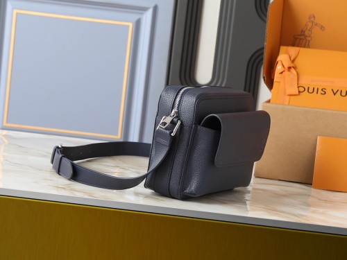 Louis Vuitton Womens Mens Unisex Shoulder Bags Handbag Luxury Brand M15265 Boarding Messenger LV Aerogram Whatsapp【+1-3239614486】