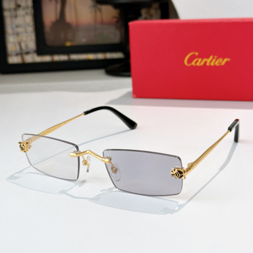 Cartier Sunglasses Luxury Brand Womens Sunglasses with Original Box Whatsapp 【+1-3239614486】CT0598S