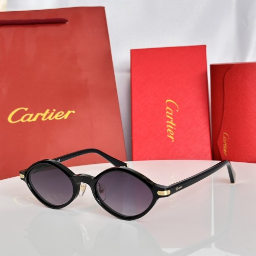 Cartier Sunglasses Luxury Brand Womens Sunglasses with Original Box Whatsapp 【+1-3239614486】CT0540