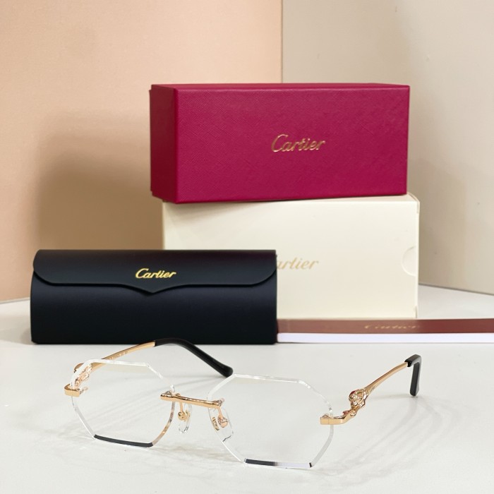 Cartier Sunglasses Luxury Brand Womens Sunglasses with Original Box Whatsapp 【+1-3239614486】CT0828S