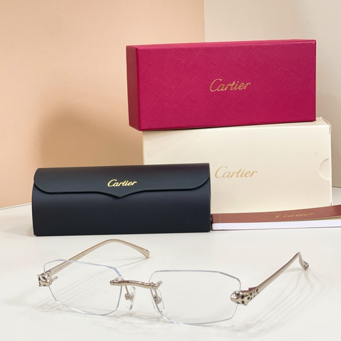 Cartier Sunglasses Luxury Brand Men Womens Sunglasses with Original Box Whatsapp 【+1-3239614486】CT0474S