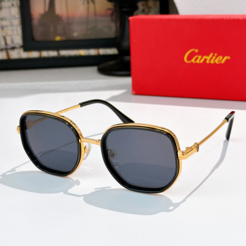 Cartier Sunglasses Luxury Brand Womens Sunglasses with Original Box Whatsapp 【+1-3239614486】CT0806S