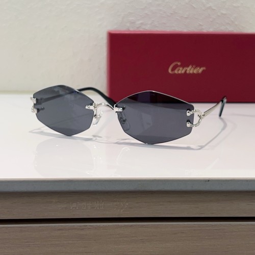 Cartier Sunglasses Luxury Brand Men Womens Sunglasses with Original Box Whatsapp 【+1-3239614486】ESW00796