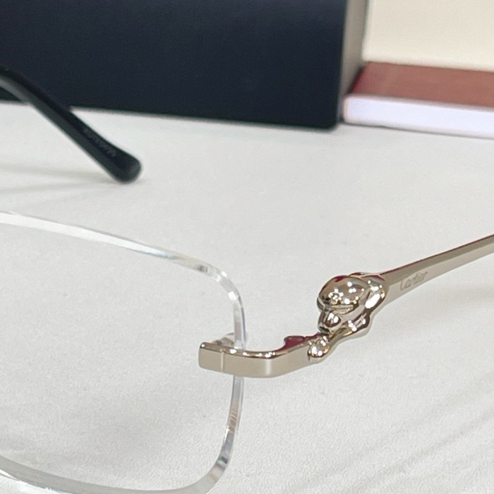 Cartier Sunglasses Luxury Brand Womens Sunglasses with Original Box Whatsapp 【+1-3239614486】CT0554O