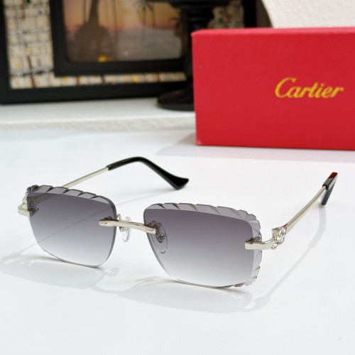 Cartier Sunglasses Luxury Brand Womens Sunglasses with Original Box Whatsapp 【+1-3239614486】CT0805S