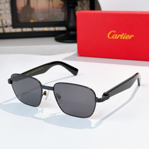 Cartier Sunglasses Luxury Brand Men Womens Sunglasses with Original Box Whatsapp 【+1-3239614486】CT0538S