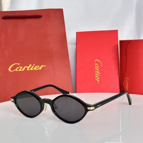 Cartier Sunglasses Luxury Brand Womens Sunglasses with Original Box Whatsapp 【+1-3239614486】CT0540