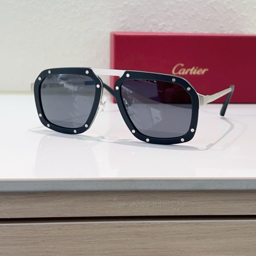 Cartier Sunglasses Luxury Brand Womens Sunglasses with Original Box Whatsapp 【+1-3239614486】CT0573S
