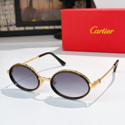 Cartier Sunglasses Luxury Brand Womens Sunglasses with Original Box Whatsapp 【+1-3239614486】CT0807S