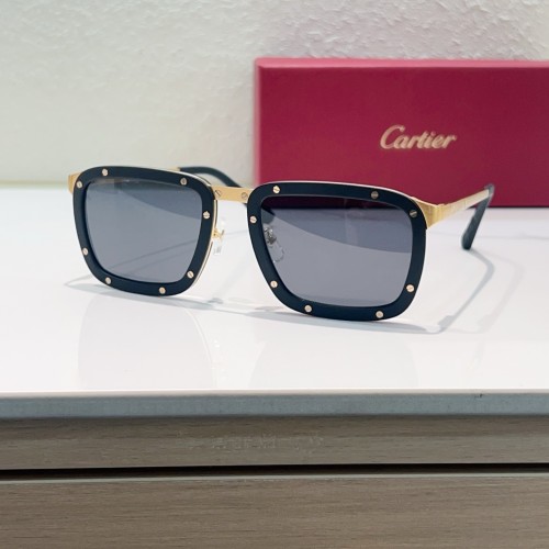 Cartier Sunglasses Luxury Brand Womens Sunglasses with Original Box Whatsapp 【+1-3239614486】CT0577S