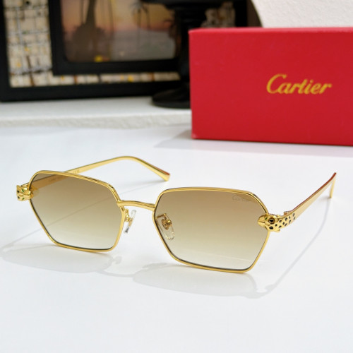 Cartier Sunglasses Luxury Brand Womens Sunglasses with Original Box Whatsapp 【+1-3239614486】CT0496S