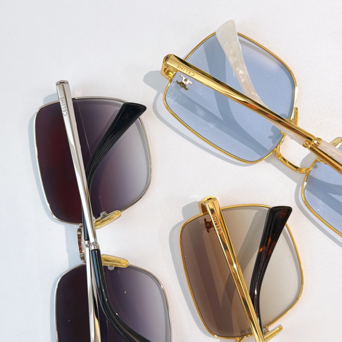 Celine Sunglasses Luxury Brand Womens Sunglasses with Original Box Whatsapp 【+1-3239614486】CL42130U
