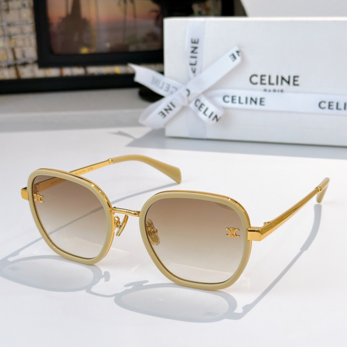 Celine Sunglasses Luxury Brand Womens Sunglasses with Original Box Whatsapp 【+1-3239614486】CL42128U