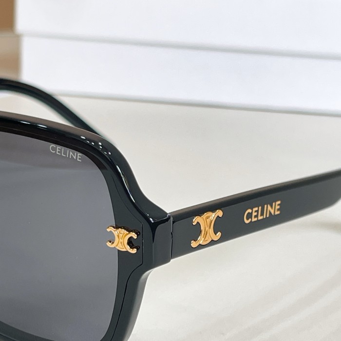 Celine Sunglasses Luxury Brand Womens Sunglasses with Original Box Whatsapp 【+1-3239614486】CL42120U