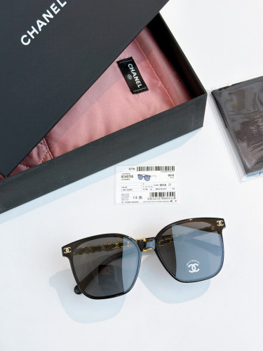 Chanel Sunglasses Luxury Brand Womens Sunglasses with Original Box Whatsapp 【+1-3239614486】CH0758