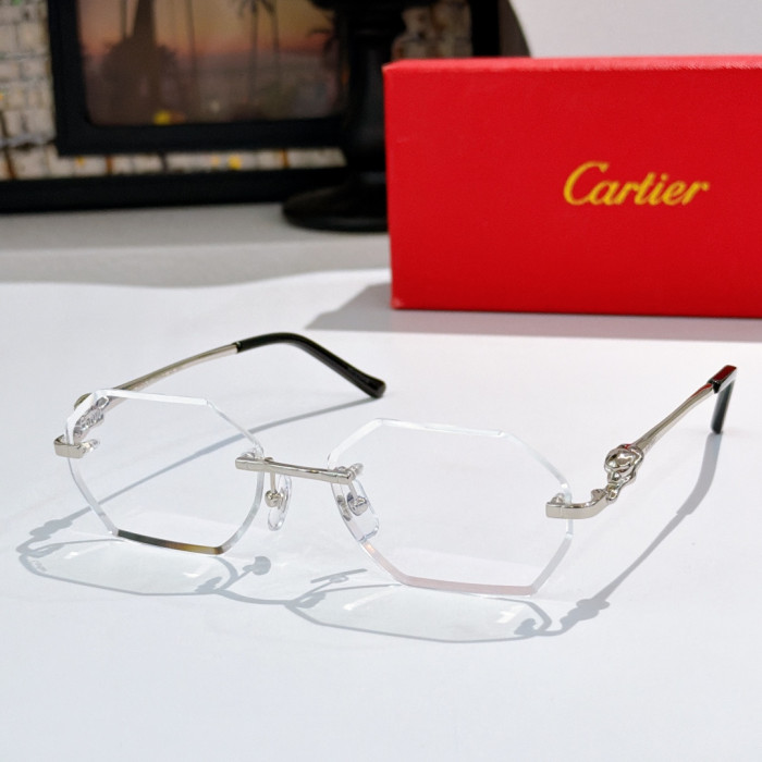 Cartier Sunglasses Luxury Brand Womens Sunglasses with Original Box Whatsapp 【+1-3239614486】CT0828