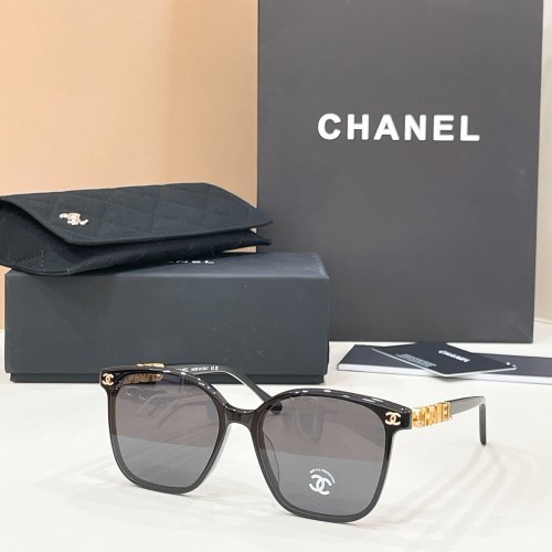 Chanel Sunglasses Luxury Brand Womens Sunglasses with Original Box Whatsapp 【+1-3239614486】CH6804