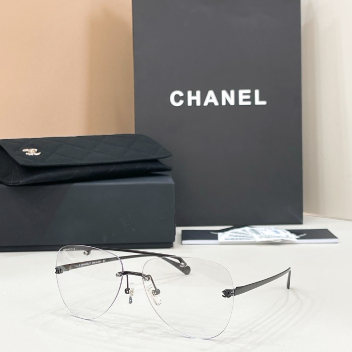 Chanel Sunglasses Luxury Brand Men Womens Sunglasses with Original Box Whatsapp 【+1-3239614486】CH4285T