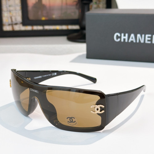 Chanel Sunglasses Luxury Brand Womens Sunglasses with Original Box Whatsapp 【+1-3239614486】5088-B