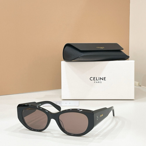 Celine Sunglasses Luxury Brand Men Womens Sunglasses with Original Box Whatsapp 【+1-3239614486】CL40329U