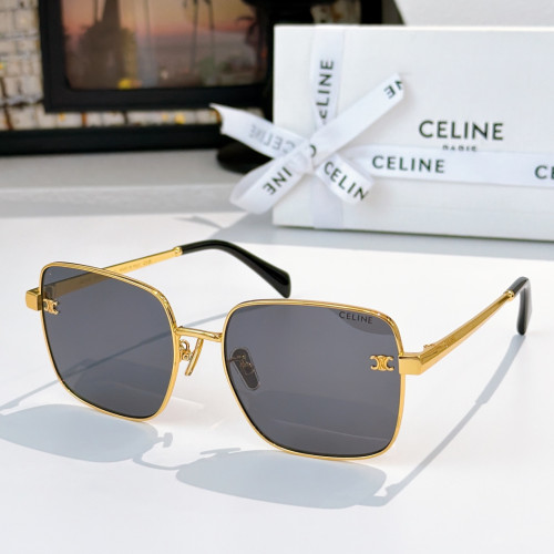 Celine Sunglasses Luxury Brand Womens Sunglasses with Original Box Whatsapp 【+1-3239614486】CL42130U