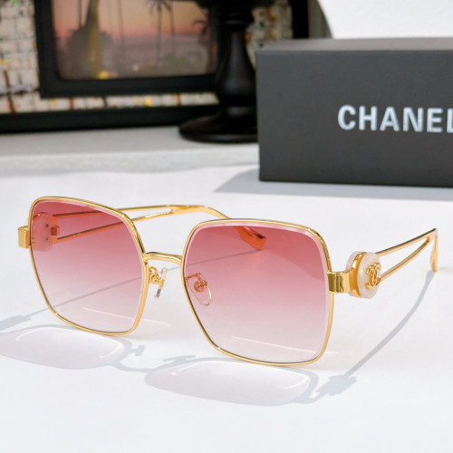 Chanel Sunglasses Luxury Brand Womens Sunglasses with Original Box Whatsapp 【+1-3239614486】5515-H