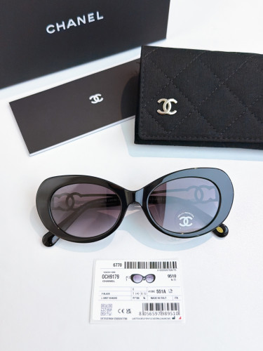 Chanel Sunglasses Luxury Brand Womens Sunglasses with Original Box Whatsapp 【+1-3239614486】9179