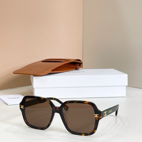 Celine Sunglasses Luxury Brand Womens Sunglasses with Original Box Whatsapp 【+1-3239614486】CL42120U