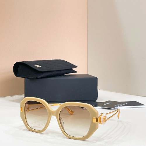 Chanel Sunglasses Luxury Brand Womens Sunglasses with Original Box Whatsapp 【+1-3239614486】5513-H