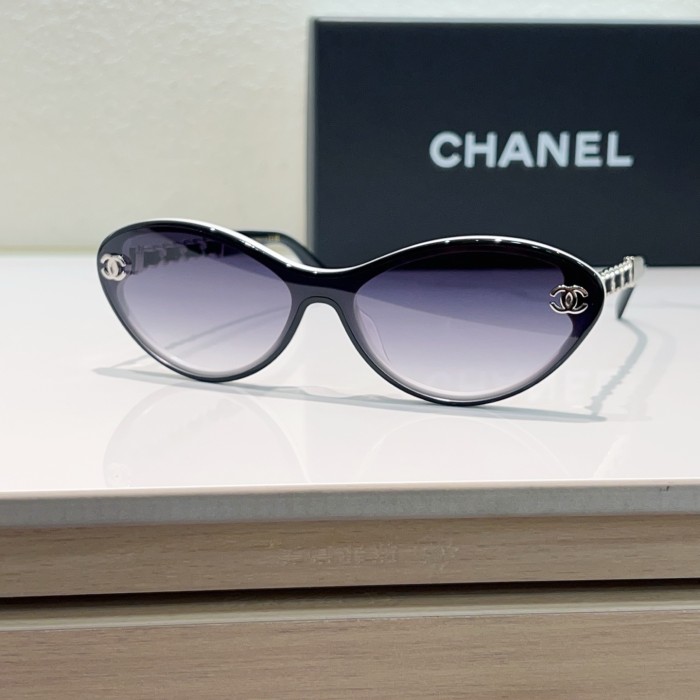 Chanel Sunglasses Luxury Brand Womens Sunglasses with Original Box Whatsapp 【+1-3239614486】CH1912Q