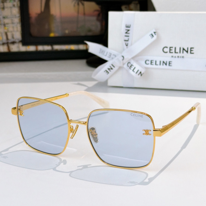 Celine Sunglasses Luxury Brand Womens Sunglasses with Original Box Whatsapp 【+1-3239614486】CL42130U
