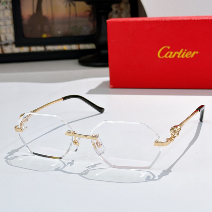 Cartier Sunglasses Luxury Brand Womens Sunglasses with Original Box Whatsapp 【+1-3239614486】CT0828