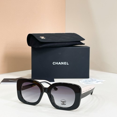 Chanel Sunglasses Luxury Brand Womens Sunglasses with Original Box Whatsapp 【+1-3239614486】CH5563BA