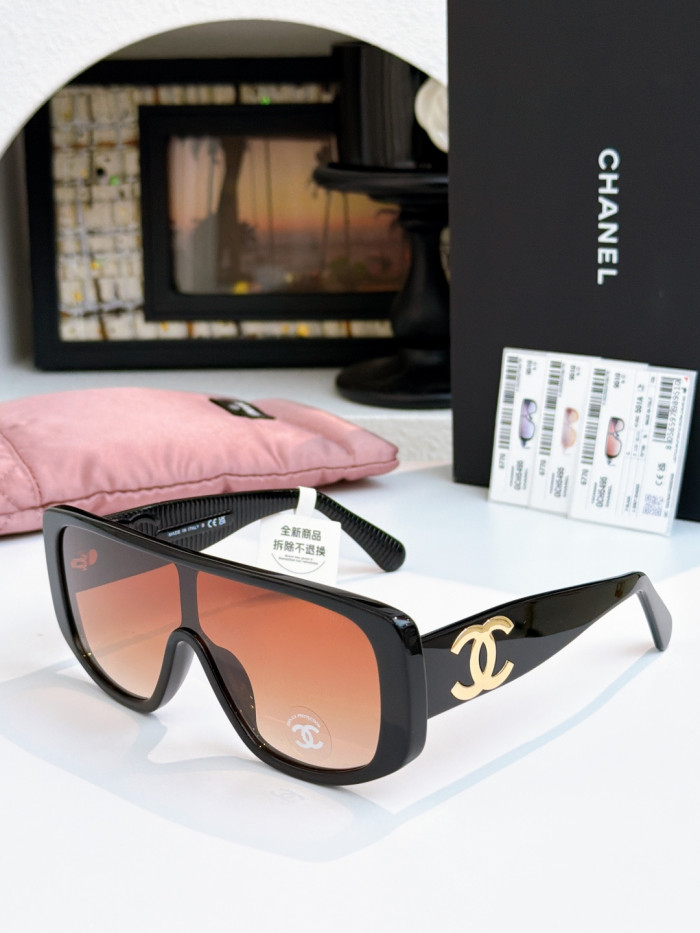 Chanel Sunglasses Luxury Brand Womens Sunglasses with Original Box Whatsapp 【+1-3239614486】5495