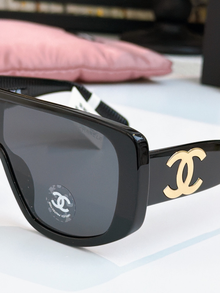 Chanel Sunglasses Luxury Brand Womens Sunglasses with Original Box Whatsapp 【+1-3239614486】5495