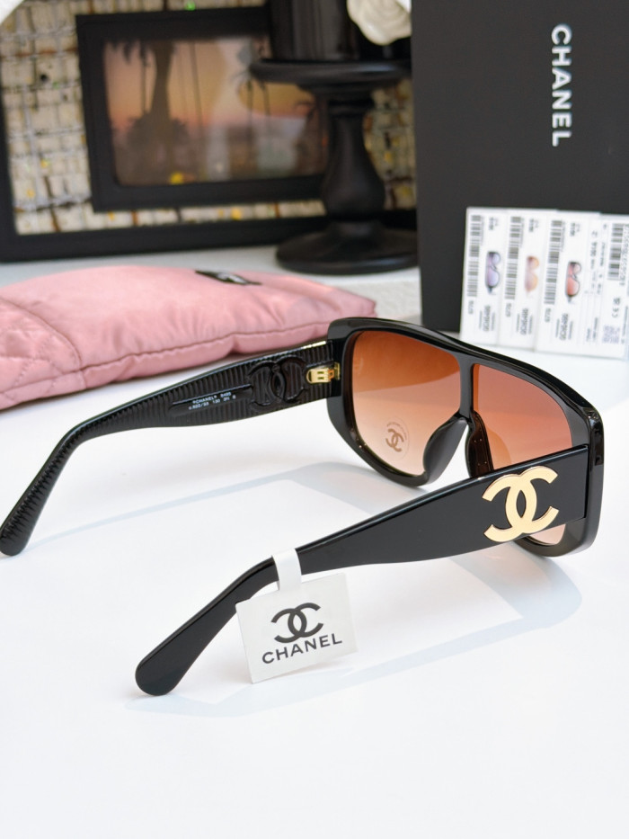 Chanel Sunglasses Luxury Brand Womens Sunglasses with Original Box Whatsapp 【+1-3239614486】5495