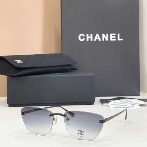 Chanel Sunglasses Luxury Brand Womens Sunglasses with Original Box Whatsapp 【+1-3239614486】CH4286T
