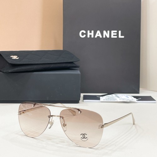Chanel Sunglasses Luxury Brand Men Womens Sunglasses with Original Box Whatsapp 【+1-3239614486】CH4285T