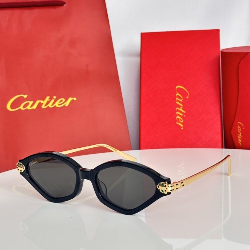 Cartier Sunglasses Luxury Brand Womens Sunglasses with Original Box Whatsapp 【+1-3239614486】CT0712S