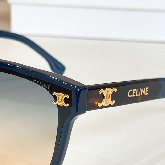 Celine Sunglasses Luxury Brand Womens Sunglasses with Original Box Whatsapp 【+1-3239614486】CL42121U