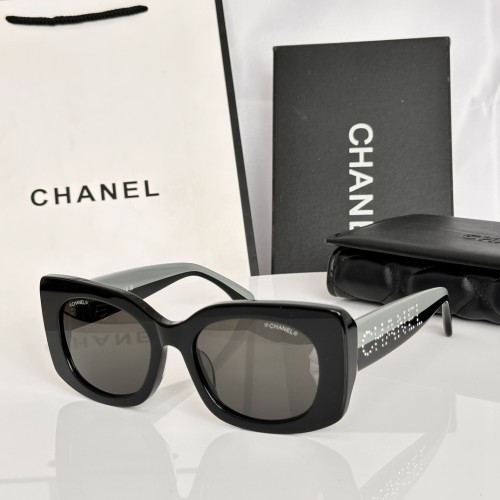 Chanel Sunglasses Luxury Brand Womens Sunglasses with Original Box Whatsapp 【+1-3239614486】CH5563B